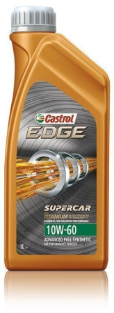Castrol Edge SuperCar 10w60 1L EDSC16-1