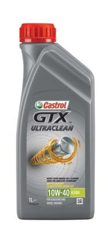 Castrol oil 10w40 1l GTX10B4-1