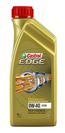 Castrol edge 0w40 EDTI04-1