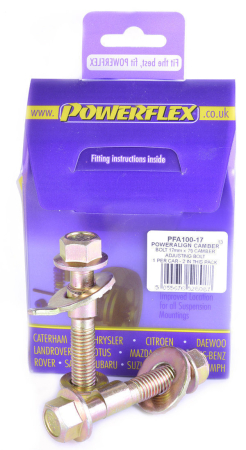 Powerflex PFA100-17 PowerAlign Camber Bolt Kit (17mm) bush kit PFA100-17