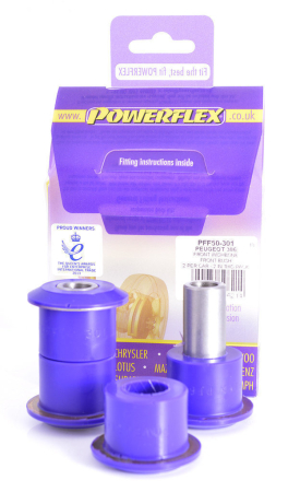 Powerflex PFF50-301 Front Wishbone Front Bush bush kit PFF50-301