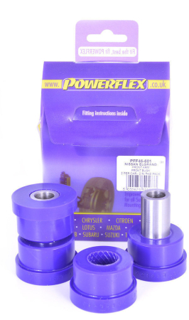 Powerflex PFF46-601 Front Arm Front Bush bush kit PFF46-601