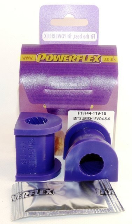 Powerflex PFR44-119-18 Rear Anti Roll Bar Mounting 18mm bush kit PFR44-119-18