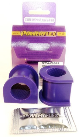 Powerflex PFF36-402-26.5 Front Anti Roll Bar Bush 26.5mm bush kit PFF36-402-26.5