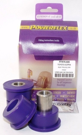 Powerflex PFR76-606 Rear Toe Arm Inner Bush bush kit PFR76-606