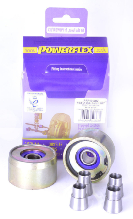 Powerflex PFF19-602 Front Wishbone Rear Bush 54mm bush kit PFF19-602