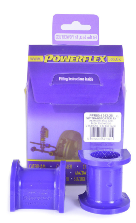 Powerflex PFR85-1312-28 Rear Anti Roll Bar Bush to Chassis 28mm bush kit PFR85-1312-28