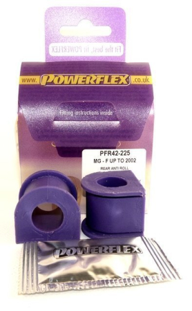 Powerflex PFR42-225 Rear Anti Roll Bar Bush 18mm bush kit PFR42-225