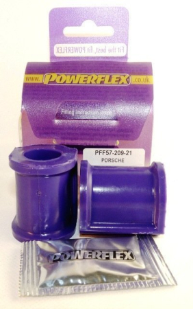 Powerflex PFF57-209-21 Rear Anti Roll Bar Bush 21mm bush kit PFF57-209-21