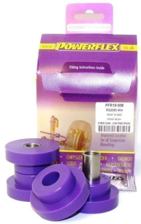 Powerflex PFR19-508 Rear Tie Bar Rear Bush bush kit PFR19-508