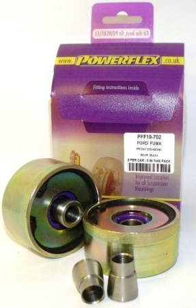 Powerflex PFF19-702 Front Wishbone Lower Rear Bush bush kit PFF19-702