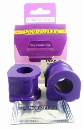 Powerflex PFF57-601-23 Front Anti Roll Bar Bush 23mm bush kit PFF57-601-23