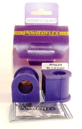 Powerflex PFF42-215 Front Anti-Roll Bar Inner Mount 19mm bush kit PFF42-215