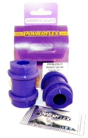 Powerflex PFF50-215-17 Front Anti Roll Bar Mount 17mm bush kit PFF50-215-17