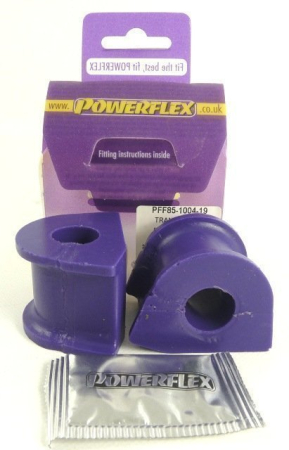 Powerflex PFF85-1004-19 Front Anti Roll Bar To Chassis Bush 19mm bush kit PFF85-1004-19