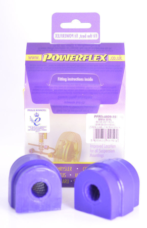 Powerflex PFR5-4609-16 Rear Anti Roll Bar Mount 16mm bush kit PFR5-4609-16