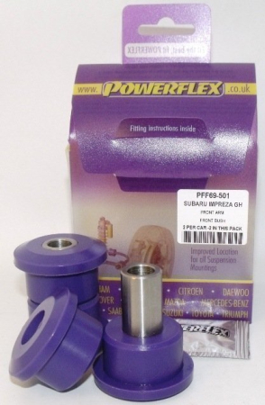 Powerflex PFF69-501 Front Arm Front Bush bush kit PFF69-501