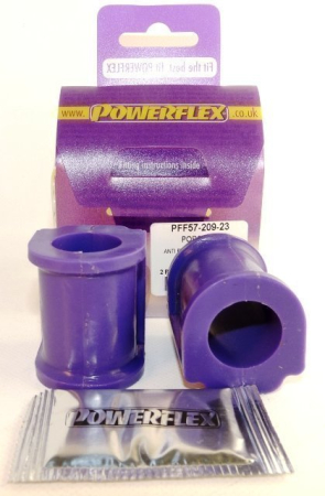 Powerflex PFF57-209-23 Front Anti Roll Bar Bush 23mm bush kit PFF57-209-23