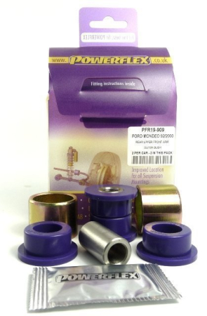 Powerflex PFR19-909 Rear Upper Front Arm Outer bush kit PFR19-909