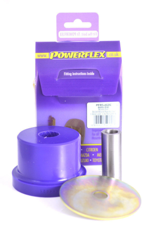 Powerflex PFR5-4626 Rear Diff Rear Bush bush kit PFR5-4626