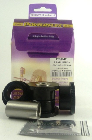 Powerflex PFR69-411 Rear Upper Lateral Tie Bar Inner bush kit PFR69-411