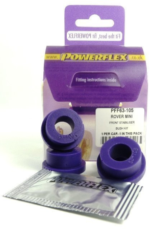 Powerflex PFF63-105 Engine Stabiliser Bar Bush Kit bush kit PFF63-105