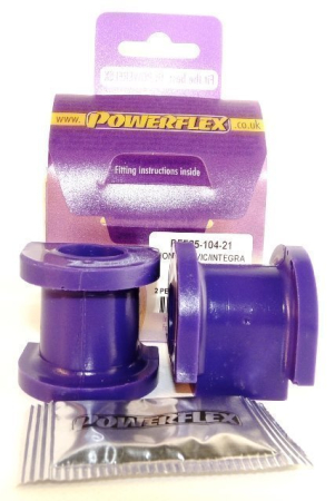 Powerflex PFF25-104-21 Front Anti Roll Bar Bush 21mm bush kit PFF25-104-21