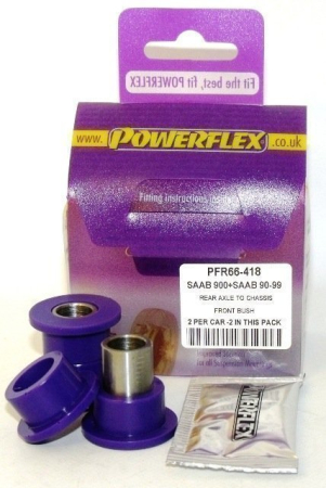 Powerflex PFR66-418 Rear Axle To Chassis Bush Rear bush kit PFR66-418