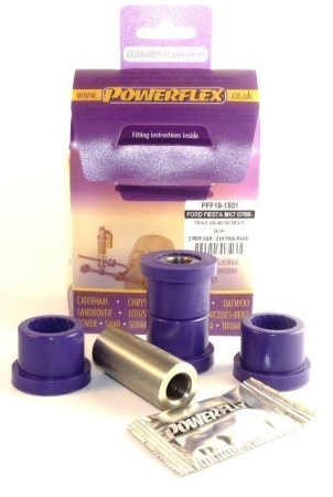 Powerflex PFF19-1501 Front Wishbone Front Bush bush kit PFF19-1501