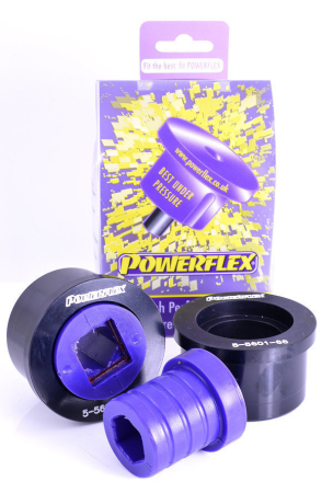Powerflex PFF5-5601 Front Wishbone Rear Bush, Aluminium Outer bush kit PFF5-5601