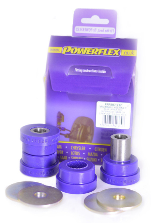 Powerflex PFR80-1217 Rear Upper Arm Outer Bush, 38mm bush kit PFR80-1217