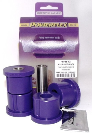 Powerflex PFF36-101 Front Lower Wishbone Front Bush bush kit PFF36-101