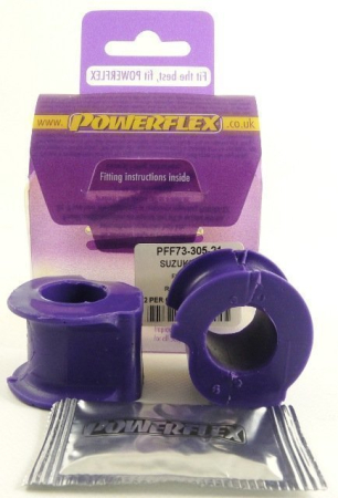 Powerflex PFF73-305-21 Front Anti Roll Bar Bush 21mm bush kit PFF73-305-21