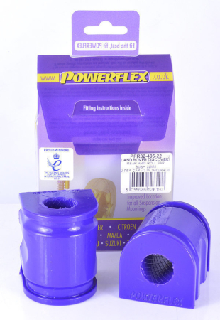 Powerflex PFR32-405-22 Rear Anti Roll Bar Bush 22mm bush kit PFR32-405-22