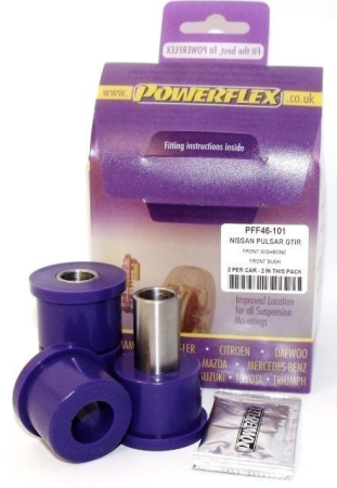 Powerflex PFF46-101 Front Wishbone Front Bush bush kit PFF46-101