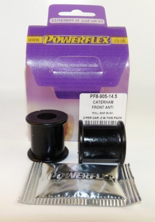 Powerflex PF8-905-14.5 Front Anti Roll Bar Bush 14.5mm bush kit PF8-905-14.5