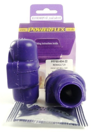 Powerflex PFF60-604-22 Front Anti Roll Bar To Arm Bush 22mm bush kit PFF60-604-22