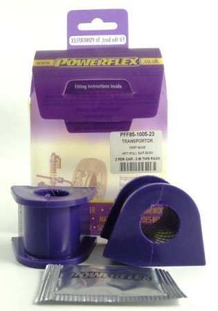 Powerflex PFF85-1005-23 Front Anti Roll Bar To Chassis Bush 23mm bush kit PFF85-1005-23