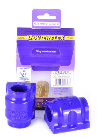 Powerflex PFF32-403-30 Front Anti Roll Bar Bush 30mm bush kit PFF32-403-30