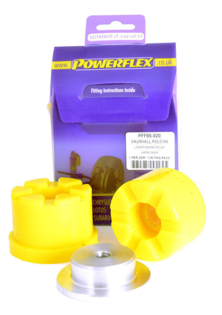 Powerflex PFF85-920 Lower Engine Mount Large Bush bush kit PFF85-920