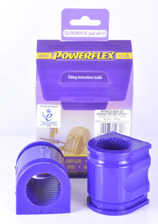 Powerflex PFR32-405-34 Rear Anti Roll Bar Bush 34mm bush kit PFR32-405-34