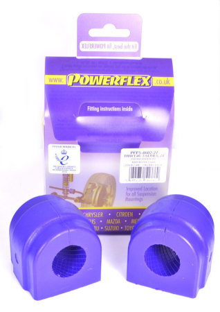 Powerflex PFF5-4602-27 Front Anti Roll Bar Mounting Bush 27mm bush kit PFF5-4602-27