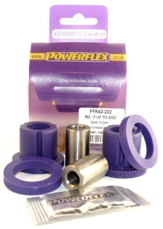 Powerflex PFR42-222 Rear Tie Bar To Chassis Bush bush kit PFR42-222