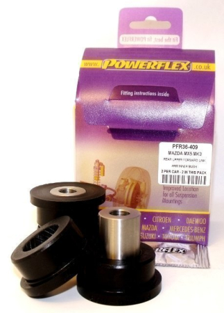 Powerflex PFR36-409 Rear Upper Forward Link Arm Inner Bush bush kit PFR36-409