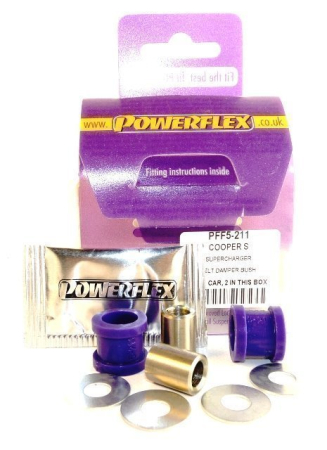 Powerflex PFF5-211 Super Charger Belt Damper Bushes bush kit PFF5-211