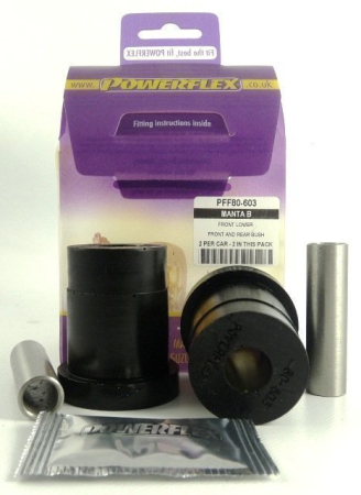 Powerflex PFF80-603 Front Lower Rear Bush bush kit PFF80-603