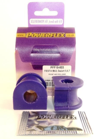 Powerflex PFF19-603 Front Anti Roll Bar Mounting Bush 16mm bush kit PFF19-603