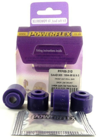 Powerflex PFF66-310 Front Anti Roll Bar Drop Link Bush bush kit PFF66-310