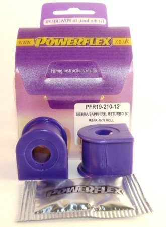 Powerflex PFR19-210-12 Rear Anti Roll Bar Mounting Bush 12mm bush kit PFR19-210-12