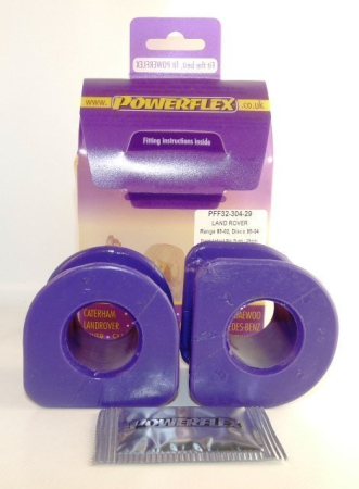 Powerflex PFF32-304-29 Front Anti Roll Bar Bush 29mm bush kit PFF32-304-29